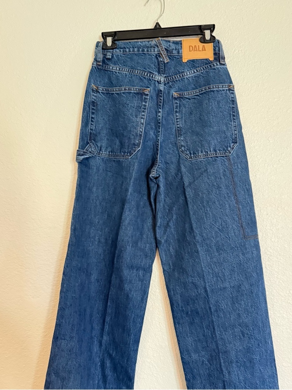 Dala starch Jean - Picture 10 of 11